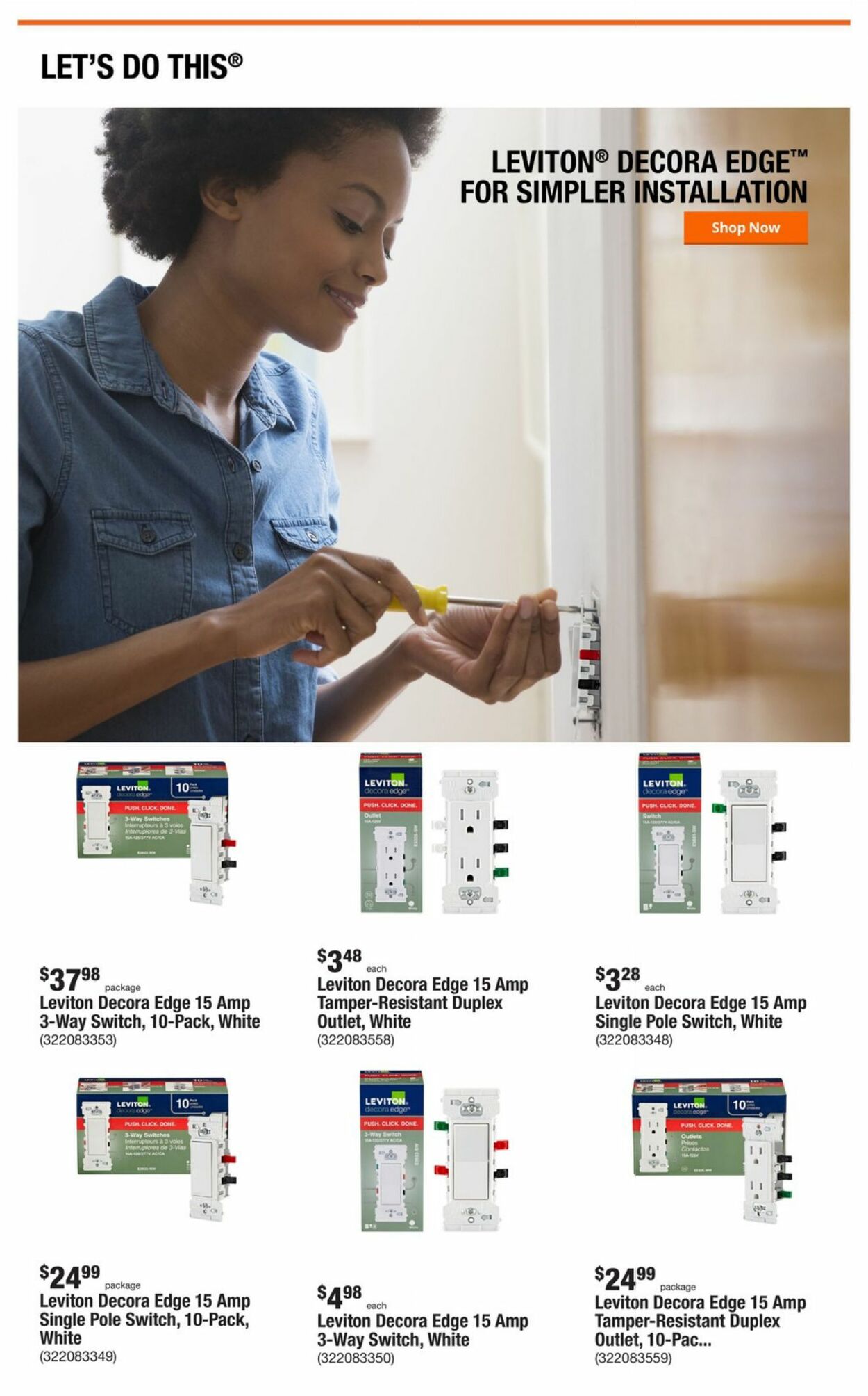 Home Depot Weekly Ad Circular - valid 04/03-04/13/2023 (Page 5)