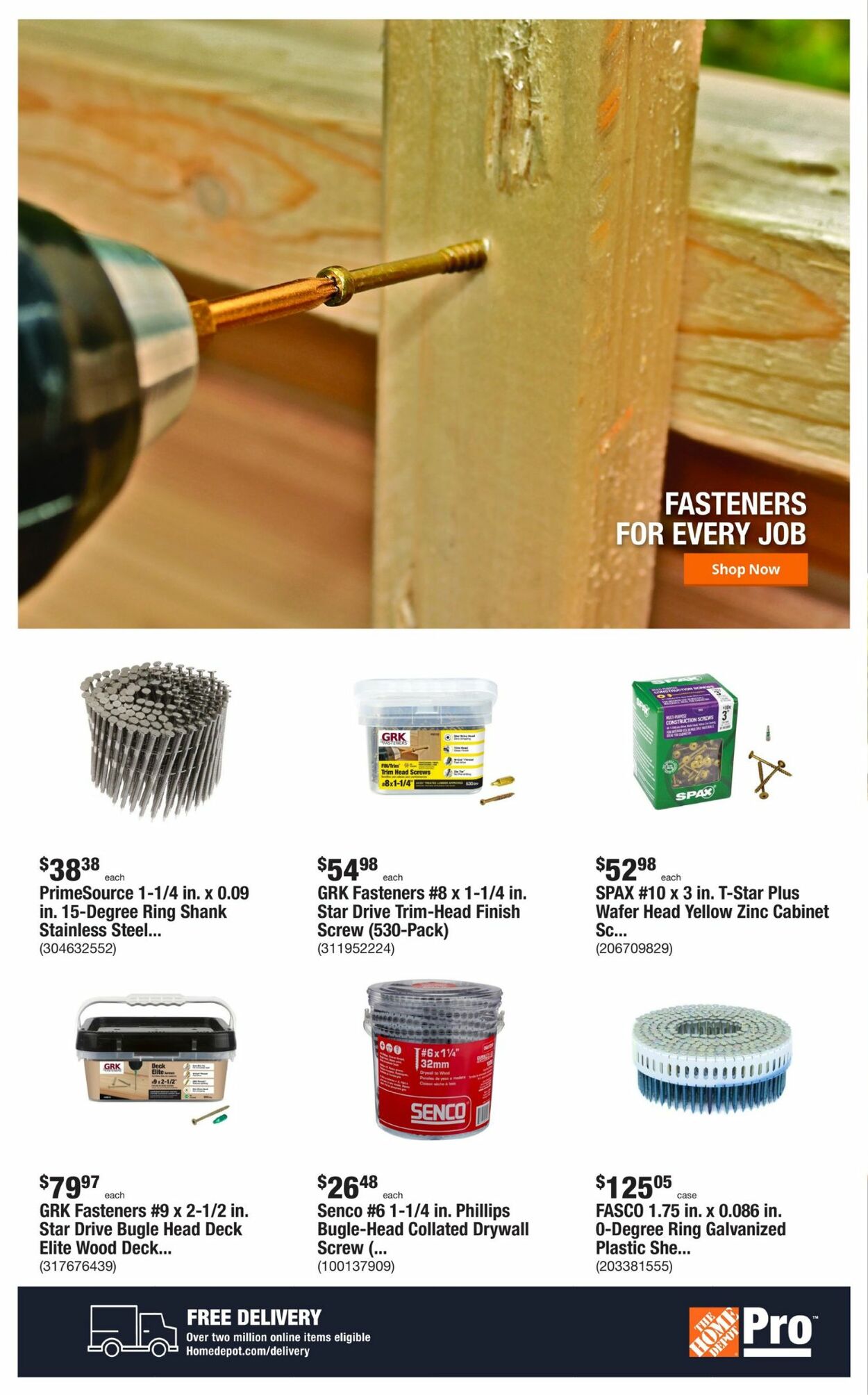 Home Depot Weekly Ad Circular - valid 04/10-04/17/2023 (Page 5)