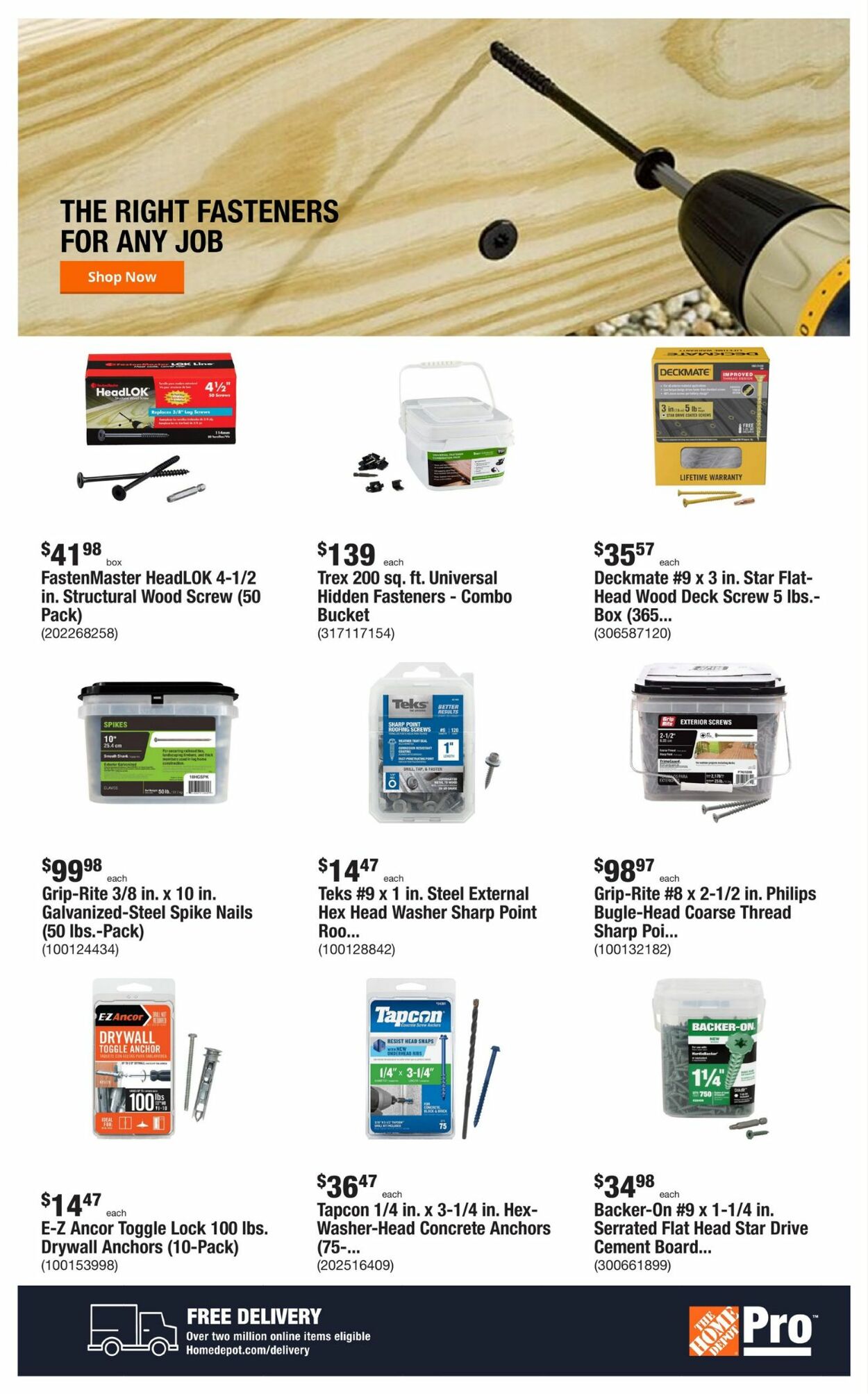 Home Depot Weekly Ad Circular - valid 05/15-05/22/2023 (Page 6)