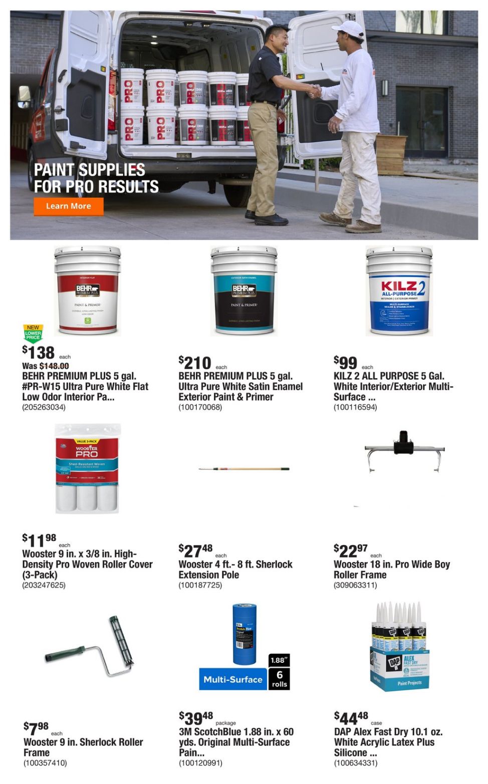 Home Depot Weekly Ad Circular - valid 05/29-06/05/2023 (Page 3)