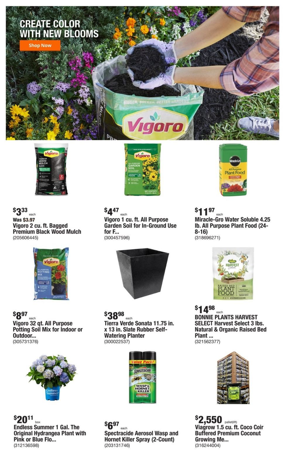 Home Depot Weekly Ad Circular - valid 05/30-06/07/2023 (Page 2)
