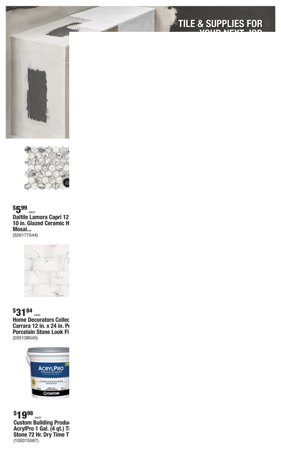 Home Depot Weekly Ad Circular - valid 03/04-03/11/2024 (Page 2)