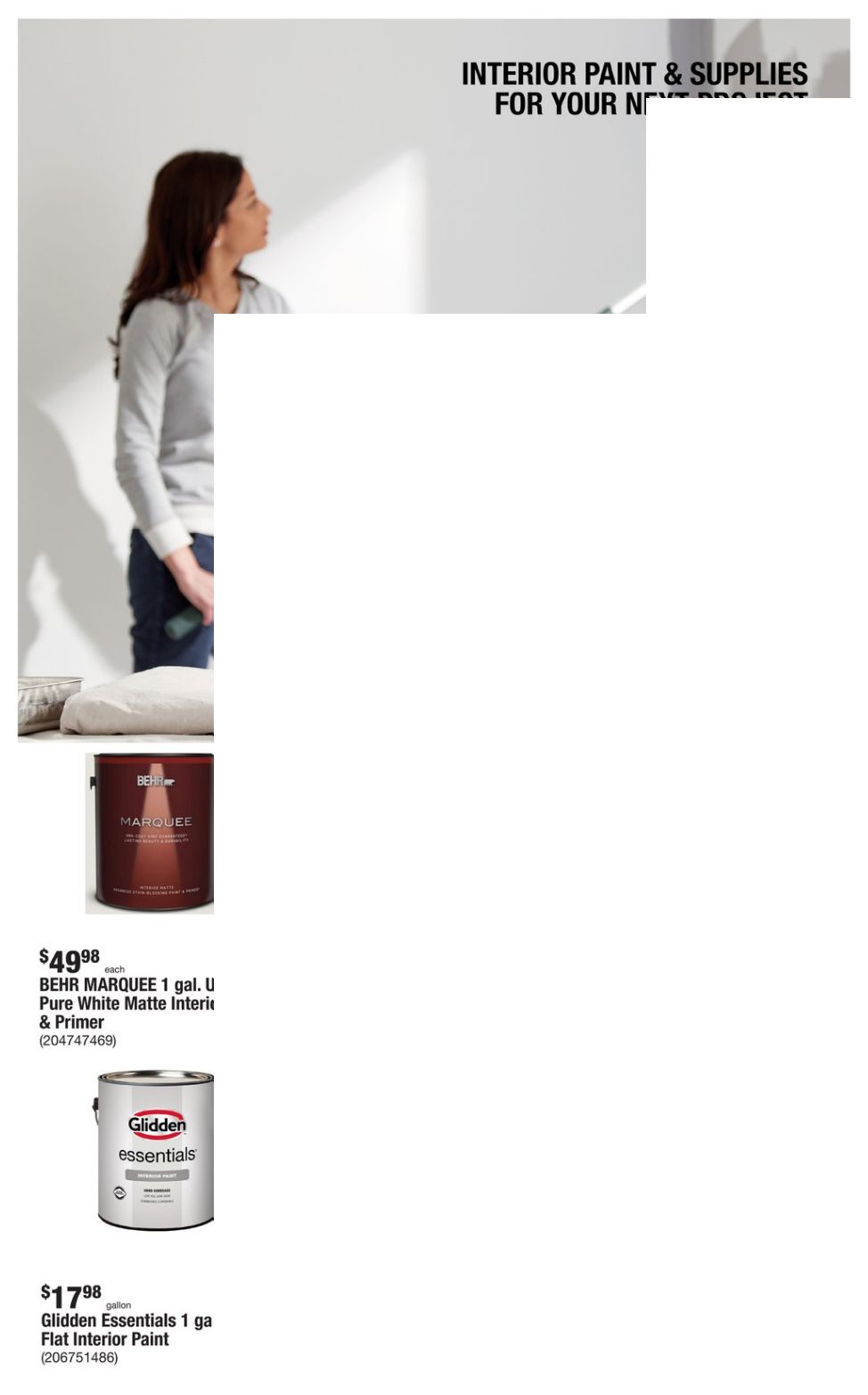 Home Depot Weekly Ad Circular - valid 02/29-03/11/2024 (Page 2)