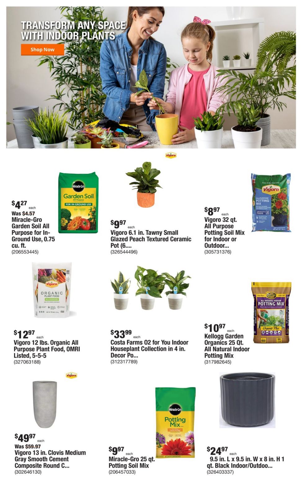 Home Depot Weekly Ad Circular - valid 02/29-03/11/2024 (Page 7)