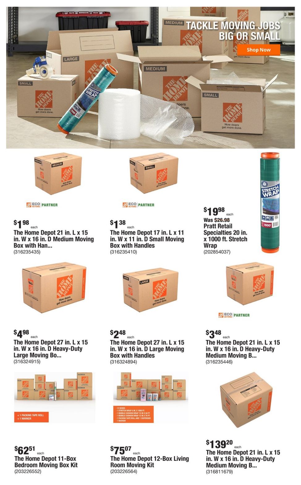 Home Depot Weekly Ad Circular - valid 02/22-02/29/2024 (Page 5)