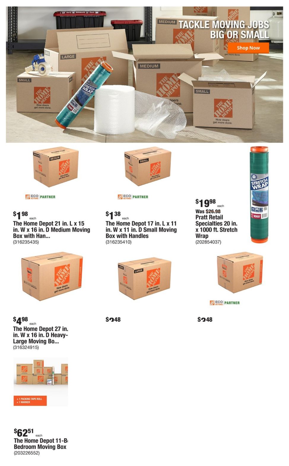 Home Depot Weekly Ad Circular - valid 02/22-02/29/2024 (Page 5)