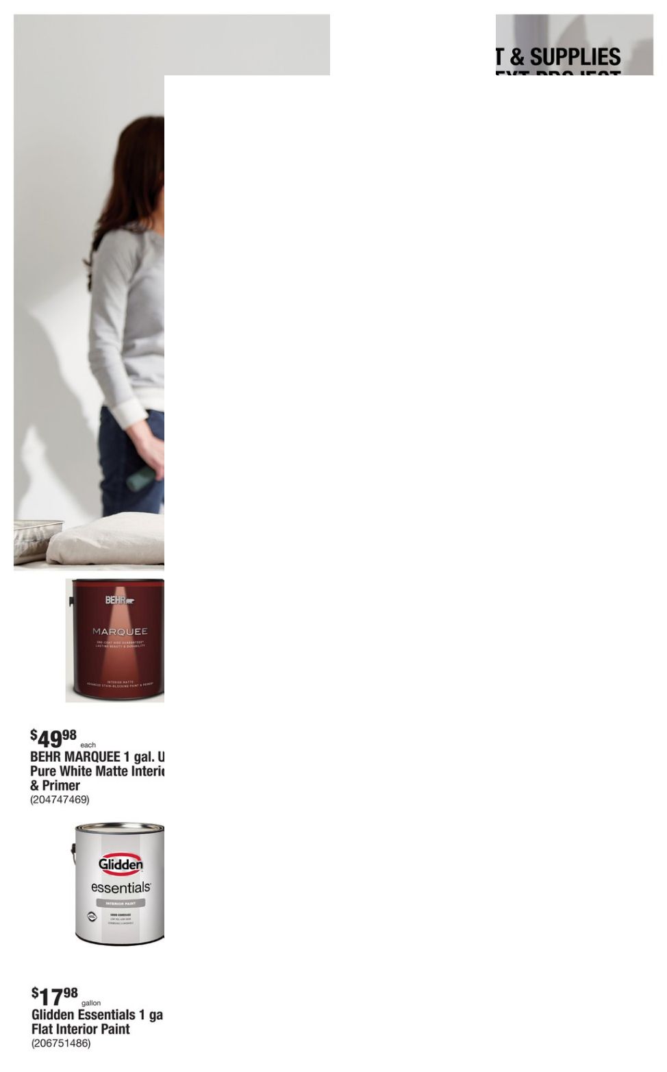 Home Depot Weekly Ad Circular - valid 02/29-03/11/2024 (Page 2)