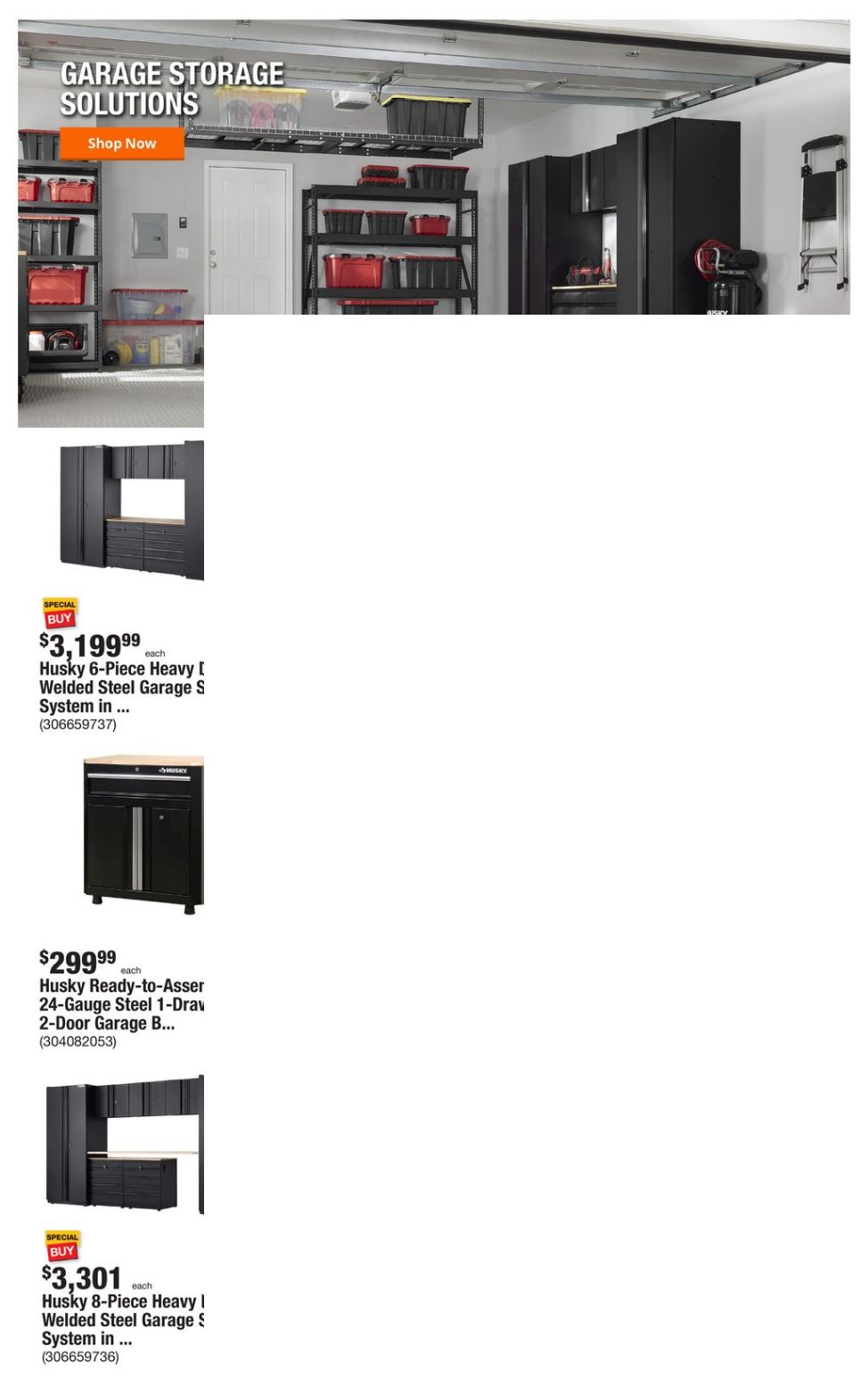 Home Depot Weekly Ad Circular - valid 03/11-03/20/2024 (Page 5)
