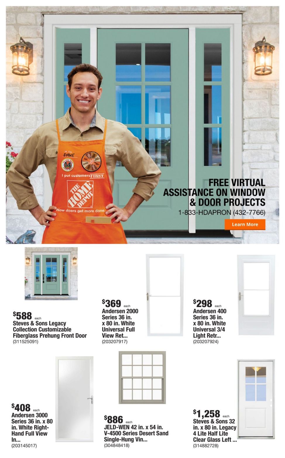 Home Depot Weekly Ad Circular - valid 03/11-03/20/2024 (Page 6)