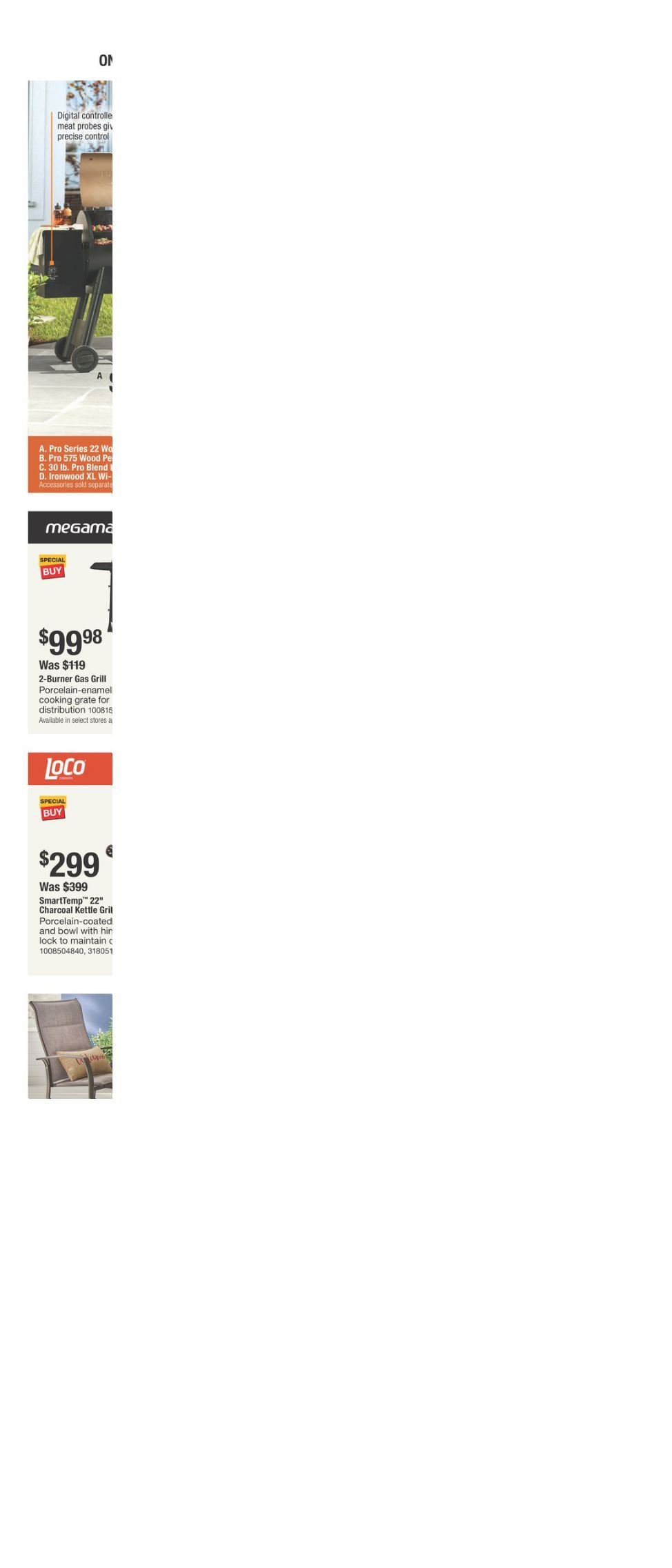 Home Depot Weekly Ad Circular - valid 04/18-04/28/2024 (Page 2)