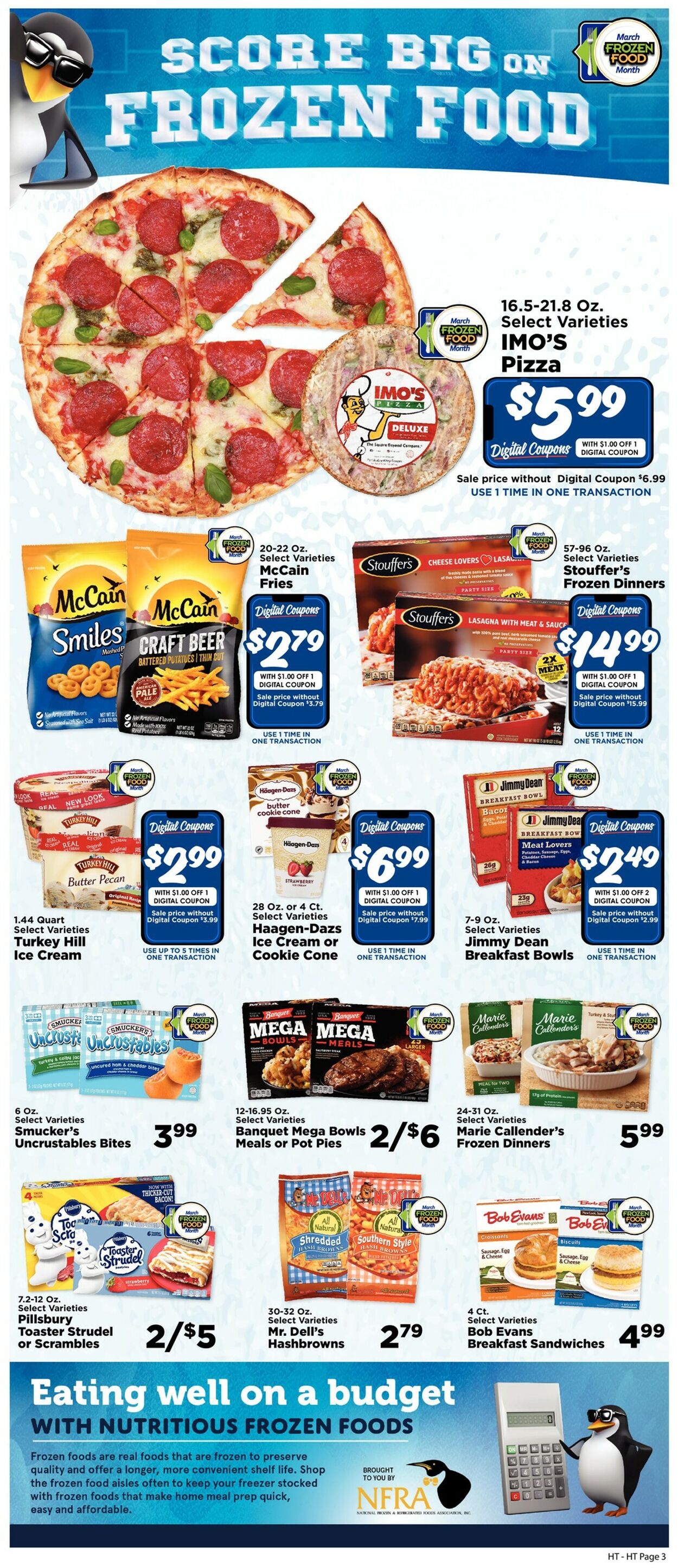 Hometown Market Weekly Ad Circular - valid 03/08-03/14/2023 (Page 3)