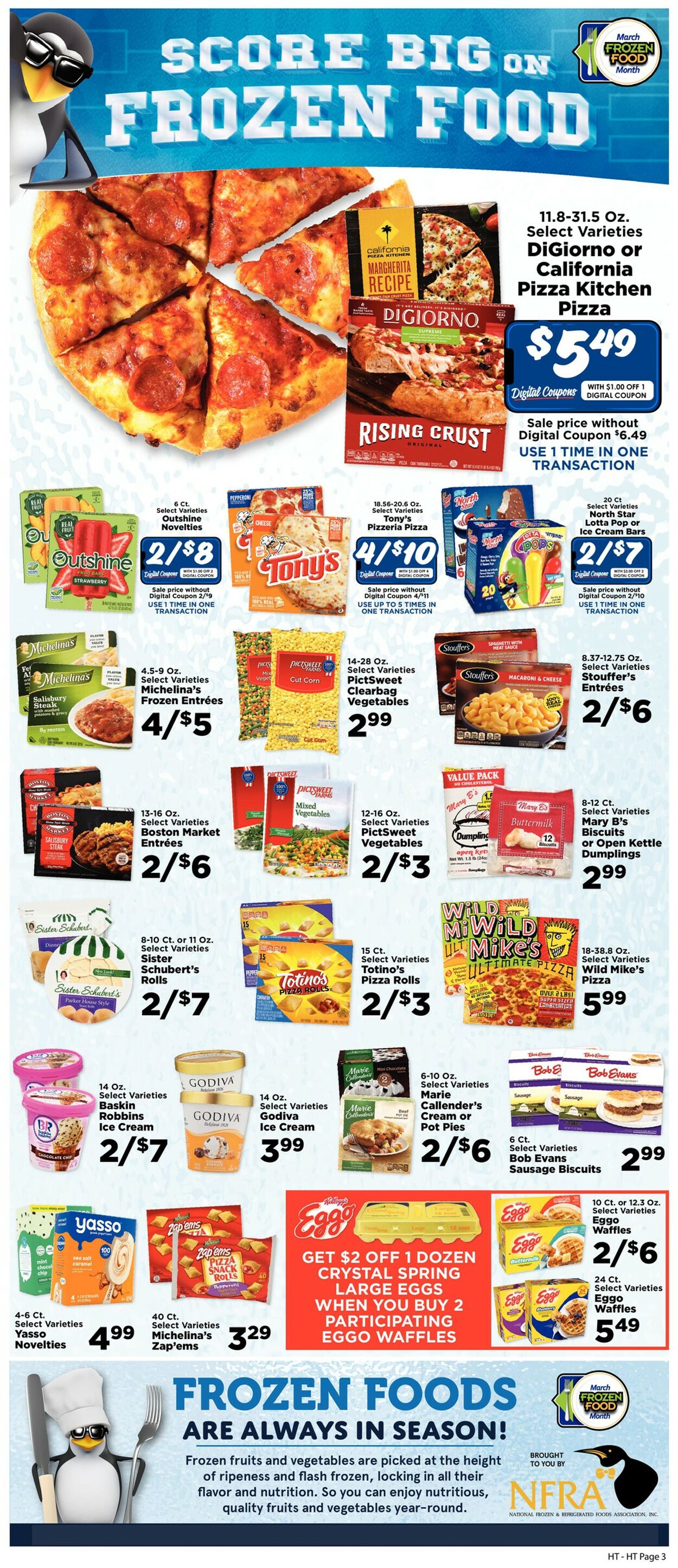 Hometown Market Weekly Ad Circular - valid 03/15-03/21/2023 (Page 3)