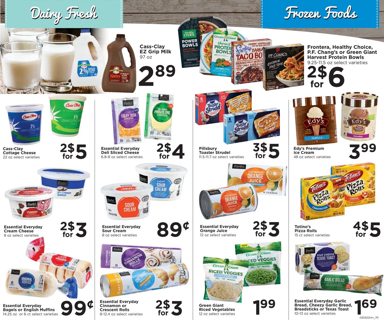 Hornbacher's Weekly Ad Circular - valid 09/09-09/15/2020 (Page 5)