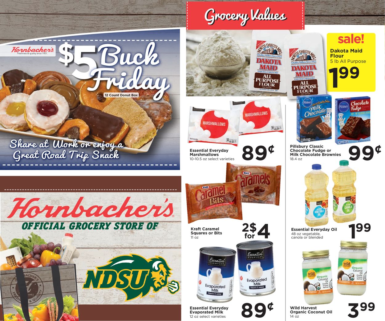 Hornbacher's Weekly Ad Circular - valid 09/09-09/15/2020 (Page 8)