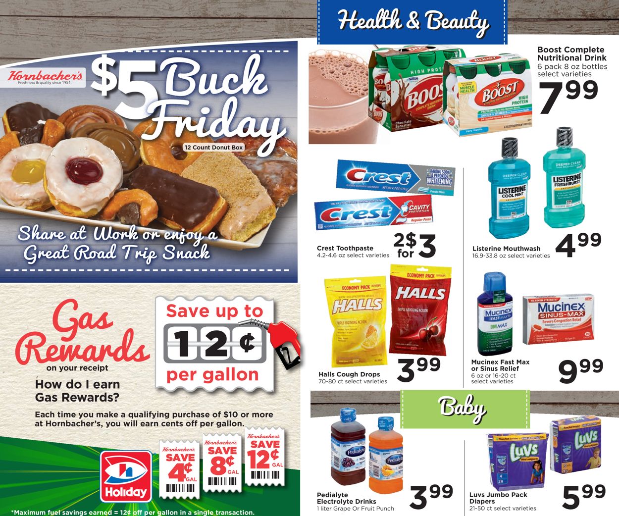Hornbacher's Weekly Ad Circular - valid 11/04-11/10/2020 (Page 10)