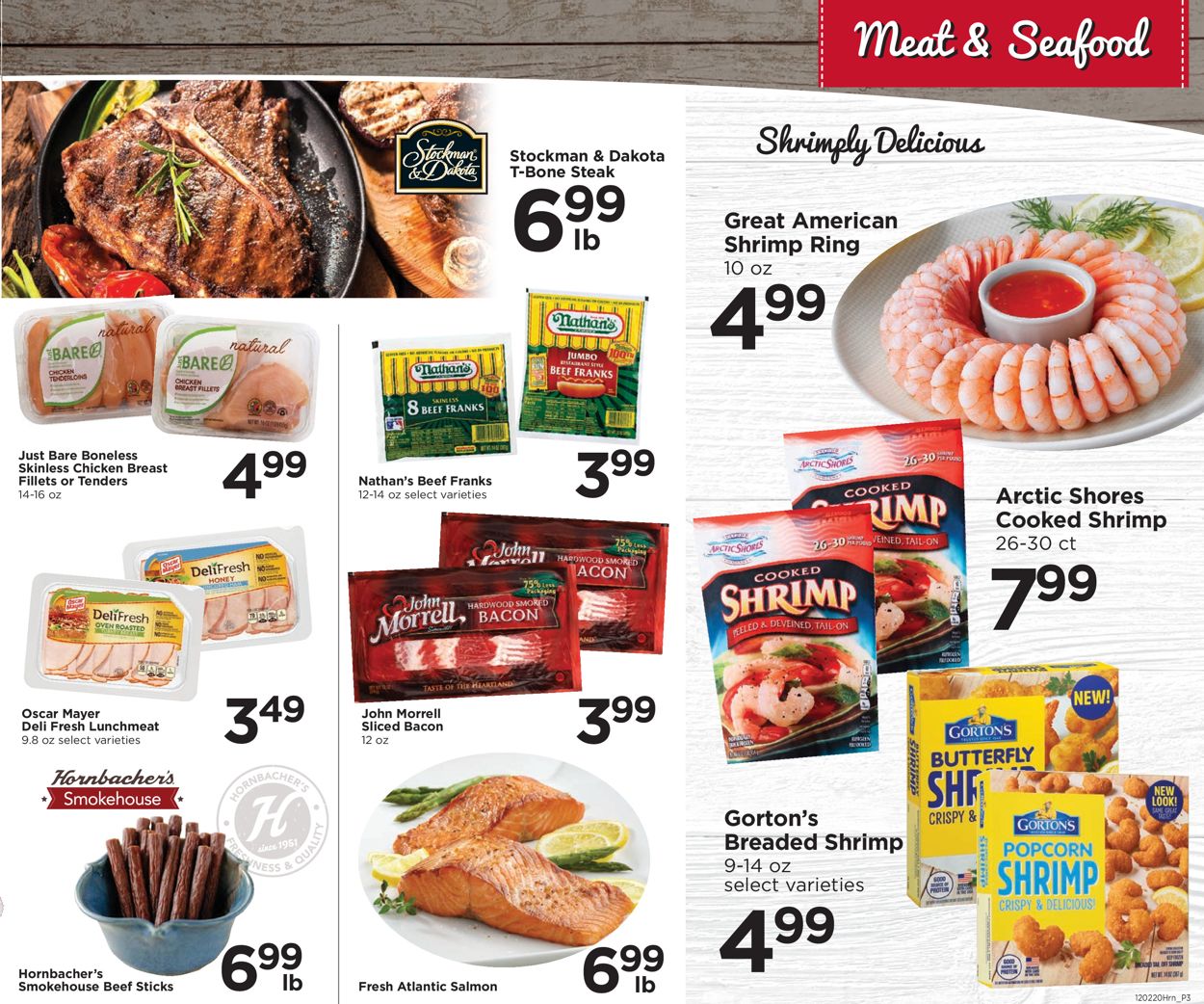 Hornbacher's Weekly Ad Circular - valid 12/02-12/08/2020 (Page 3)