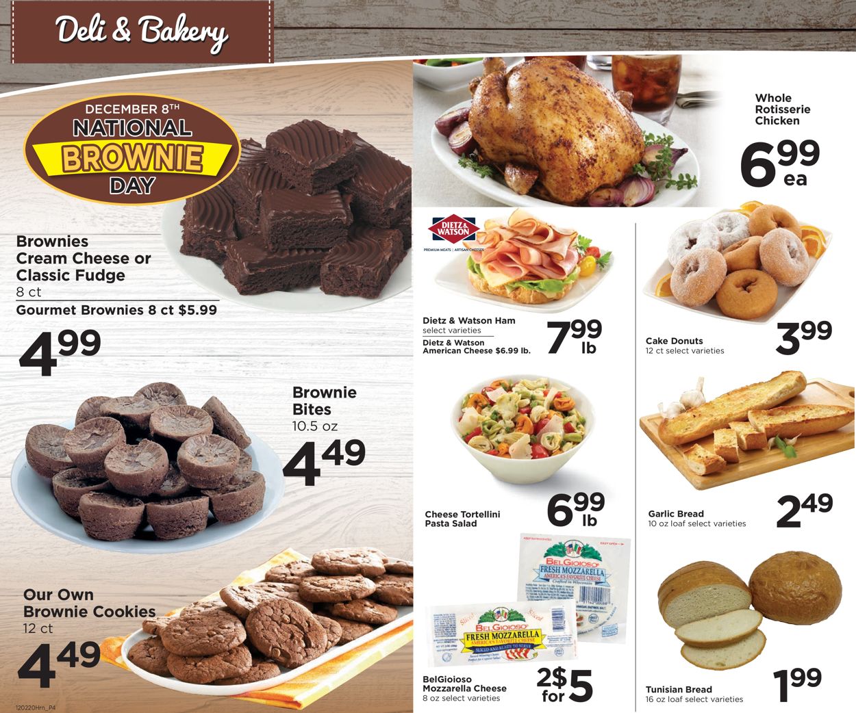 Hornbacher's Weekly Ad Circular - valid 12/02-12/08/2020 (Page 4)