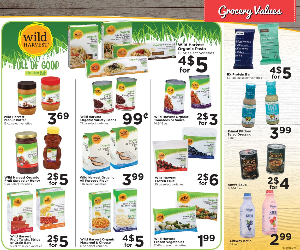 Hornbacher's Weekly Ad Circular - valid 12/30-01/05/2021 (Page 7)