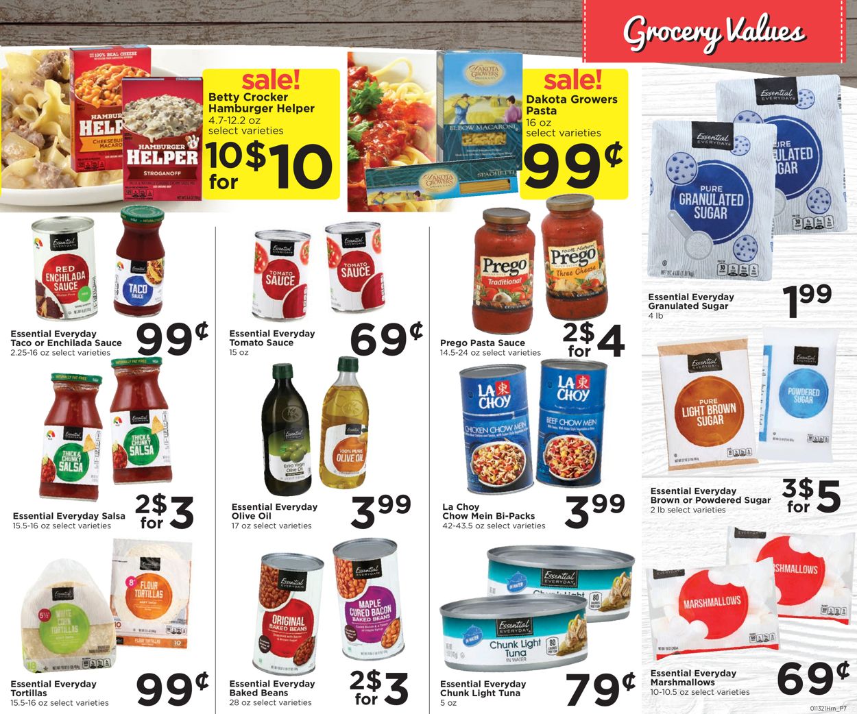 Hornbacher's Weekly Ad Circular - valid 01/13-01/19/2021 (Page 7)