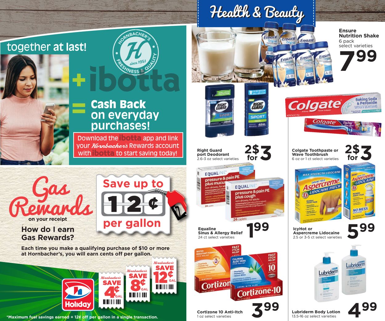 Hornbacher's Weekly Ad Circular - valid 01/20-01/26/2021 (Page 10)