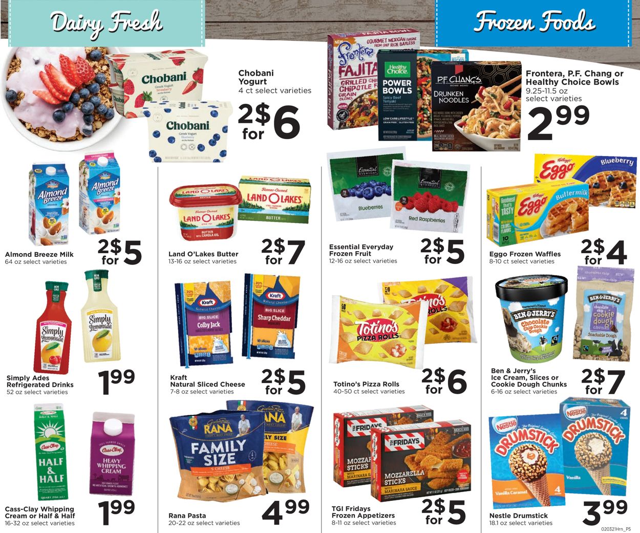 Hornbacher's Weekly Ad Circular - valid 02/03-02/09/2021 (Page 5)