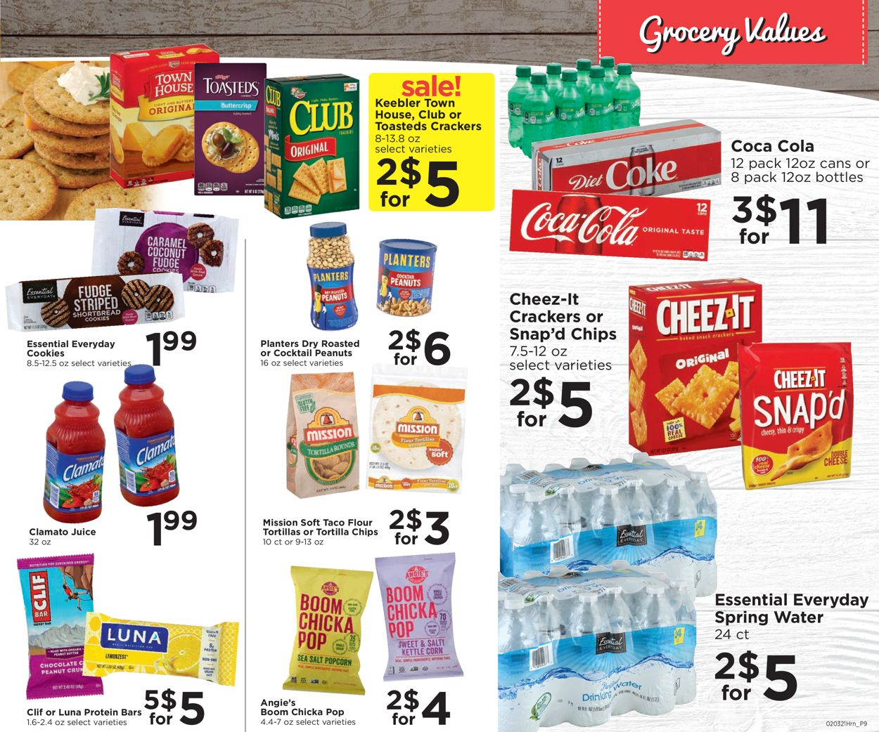 Hornbacher's Weekly Ad Circular - valid 02/03-02/09/2021 (Page 9)