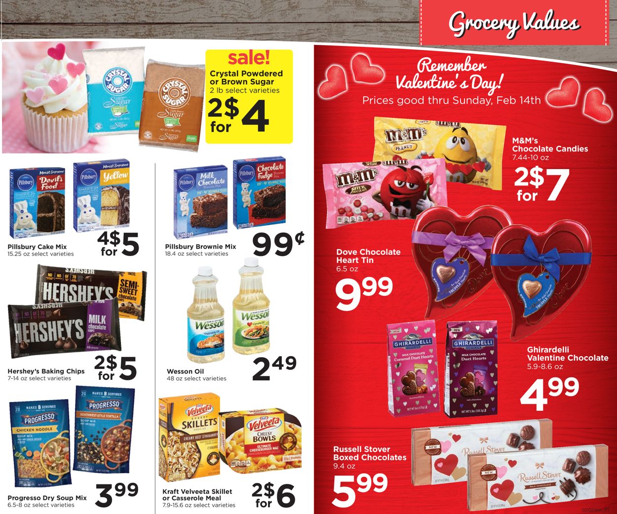 Hornbacher's Weekly Ad Circular - valid 02/10-02/16/2021 (Page 7)