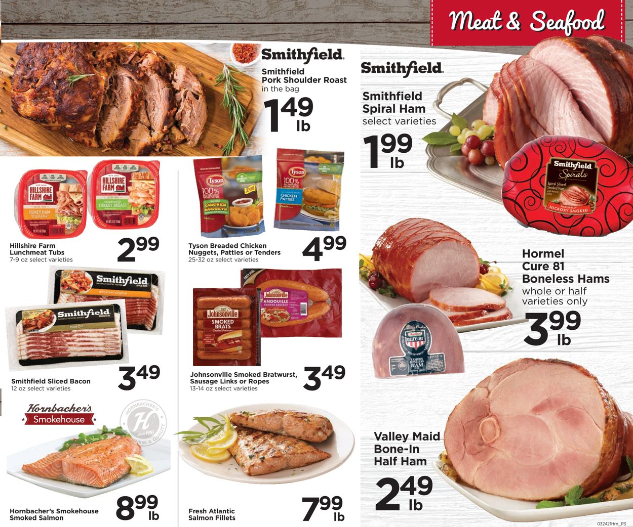 Hornbacher's Weekly Ad Circular - valid 03/24-03/30/2021 (Page 3)