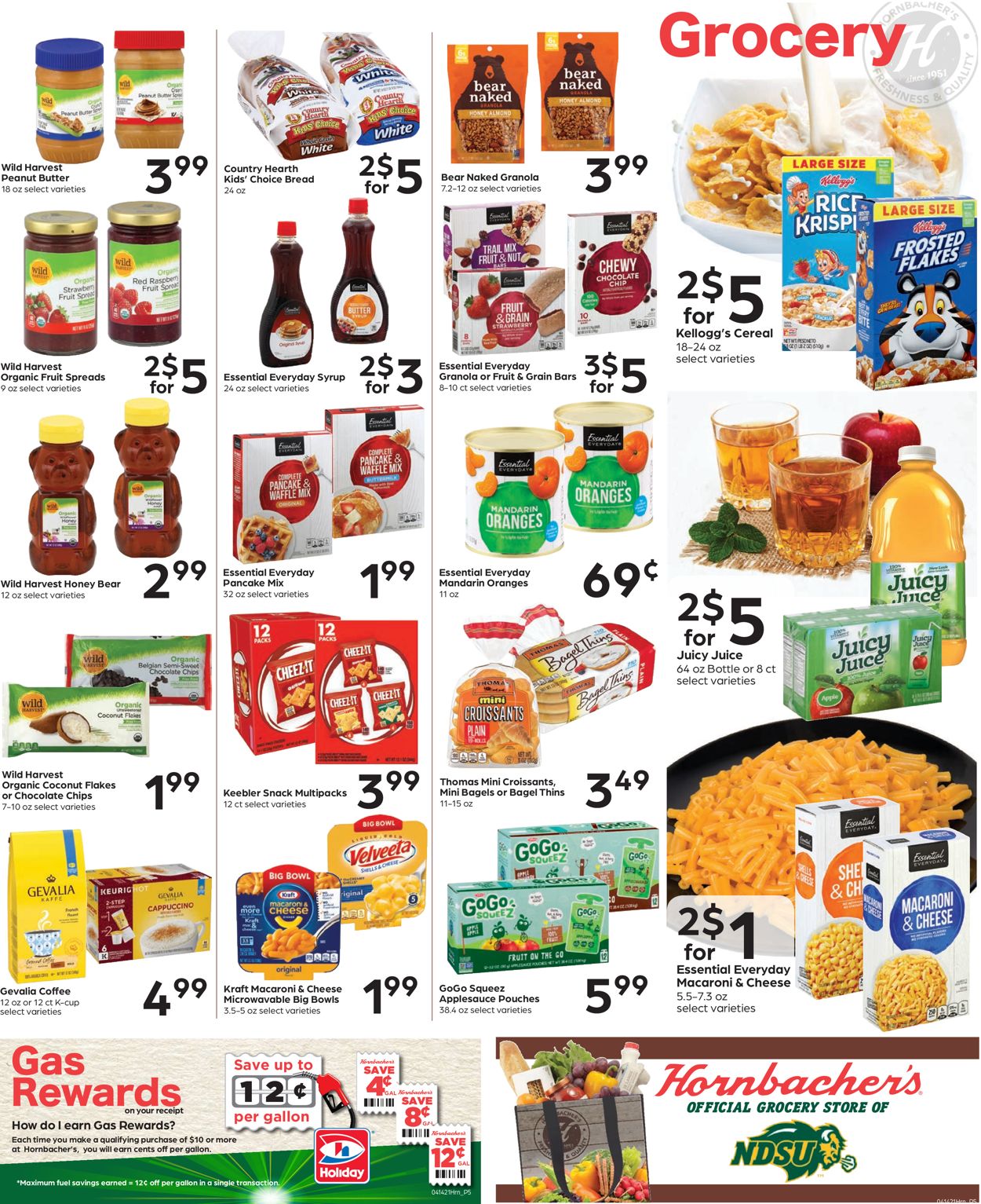 Hornbacher's Weekly Ad Circular - valid 04/14-04/20/2021 (Page 5)