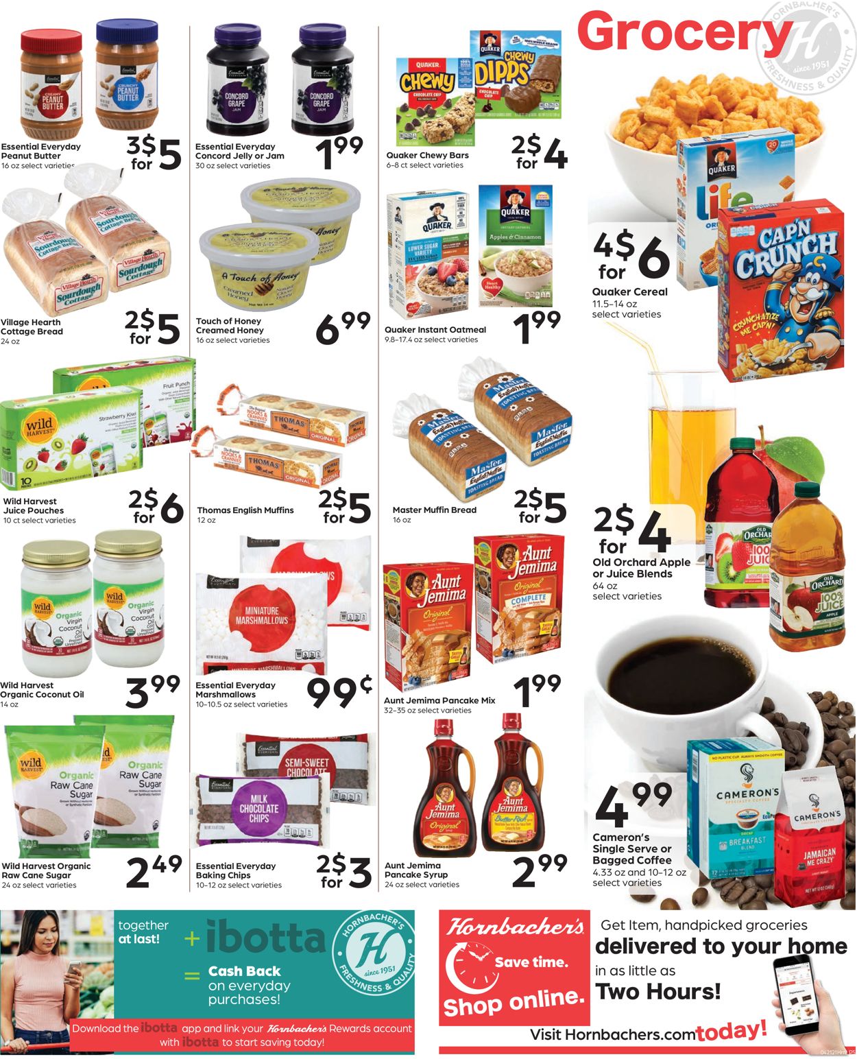 Hornbacher's Weekly Ad Circular - valid 04/21-04/27/2021 (Page 5)