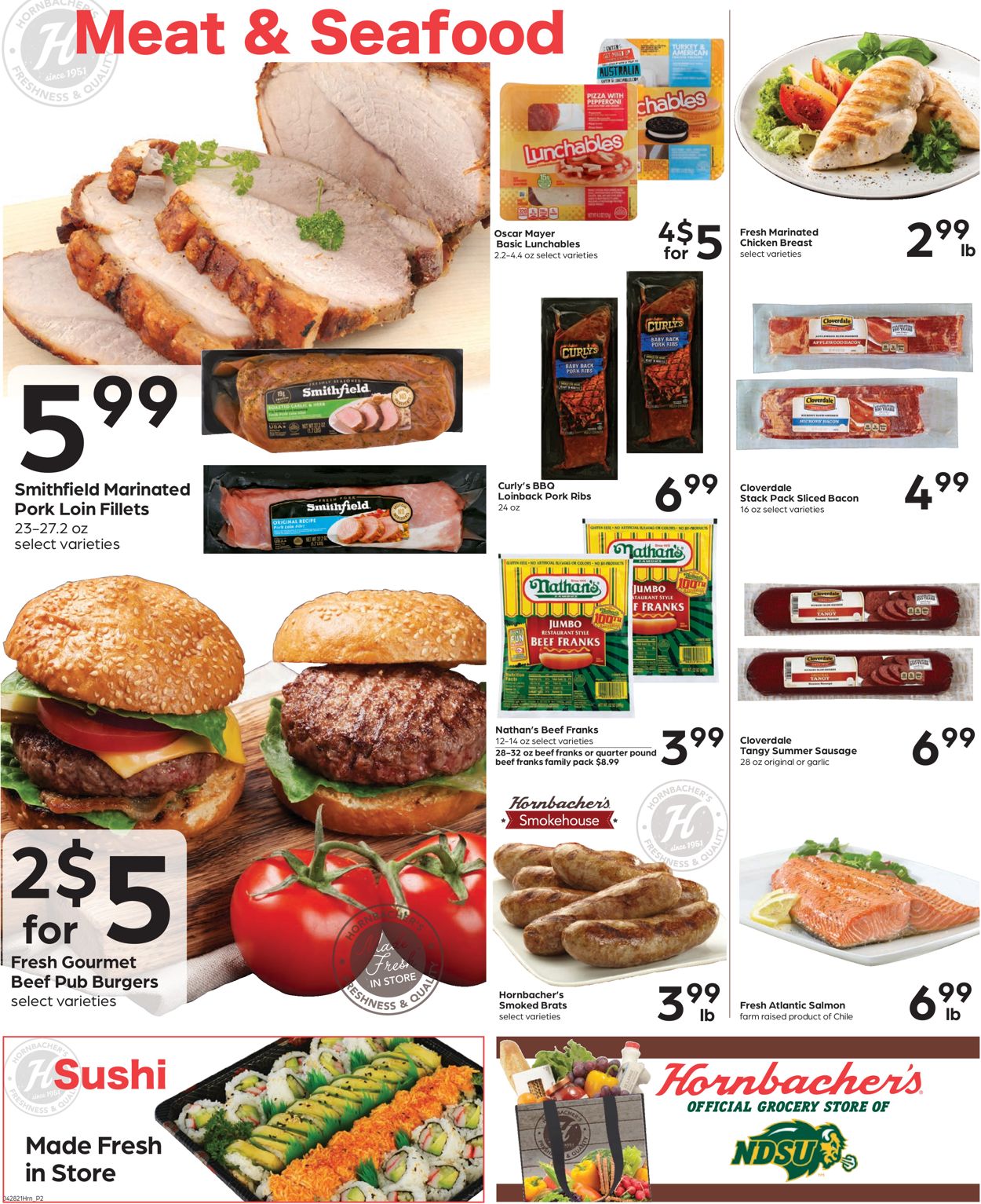 Hornbacher's Weekly Ad Circular - valid 04/28-05/04/2021 (Page 2)