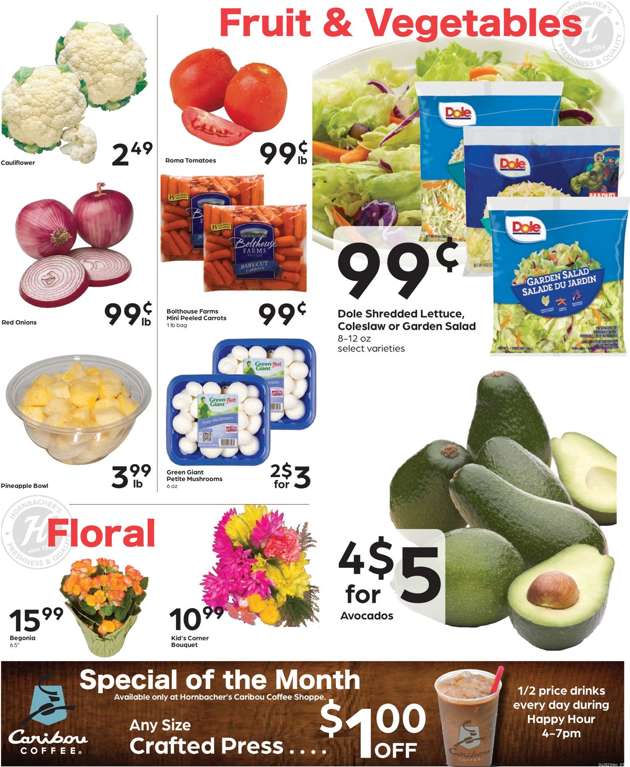 Hornbacher's Weekly Ad Circular - valid 04/28-05/04/2021 (Page 3)