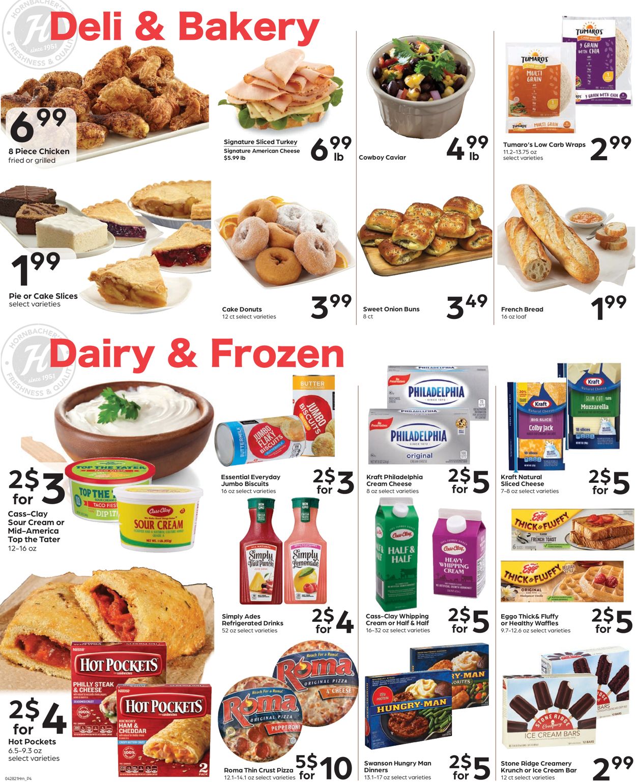 Hornbacher's Weekly Ad Circular - valid 04/28-05/04/2021 (Page 4)