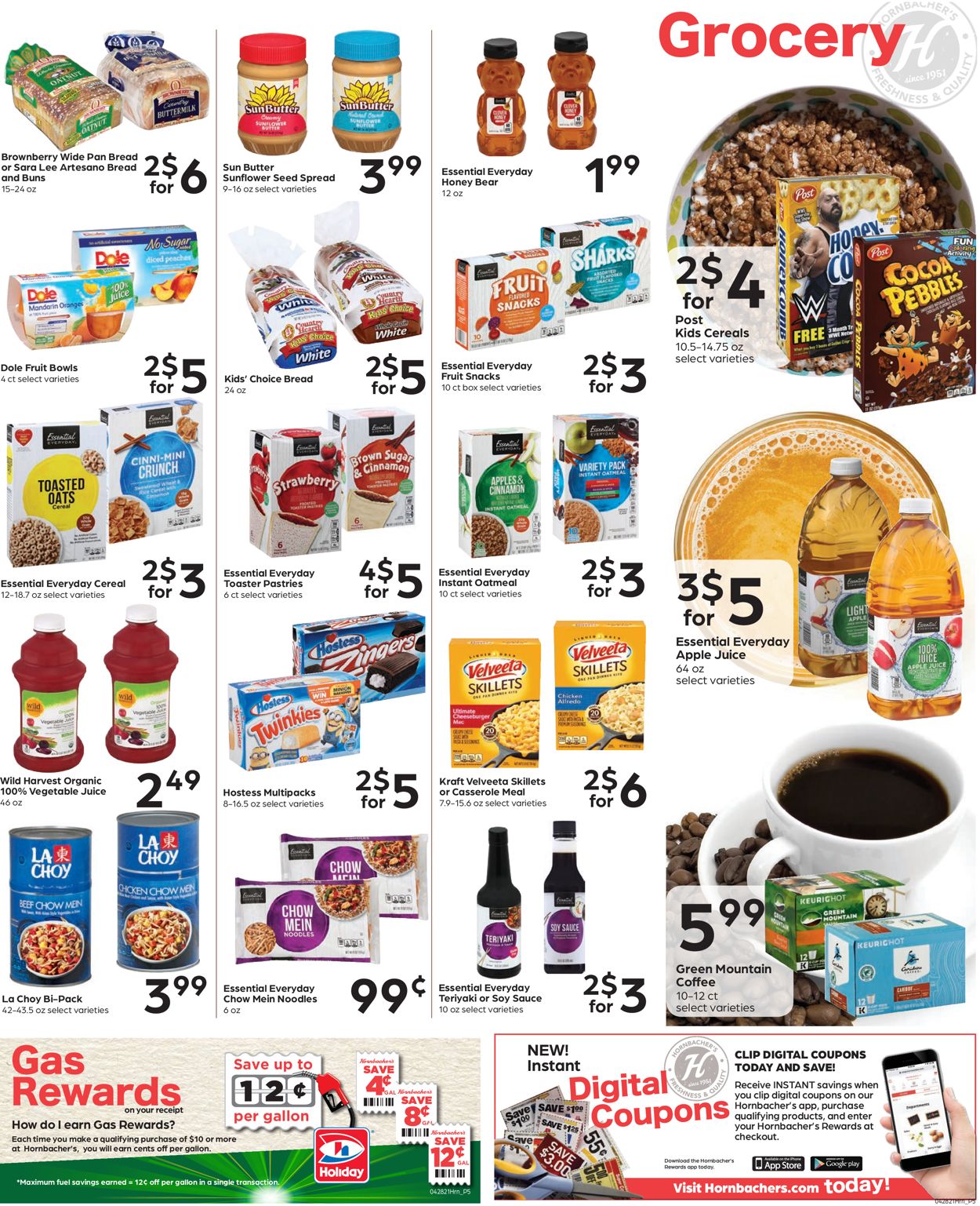 Hornbacher's Weekly Ad Circular - valid 04/28-05/04/2021 (Page 5)