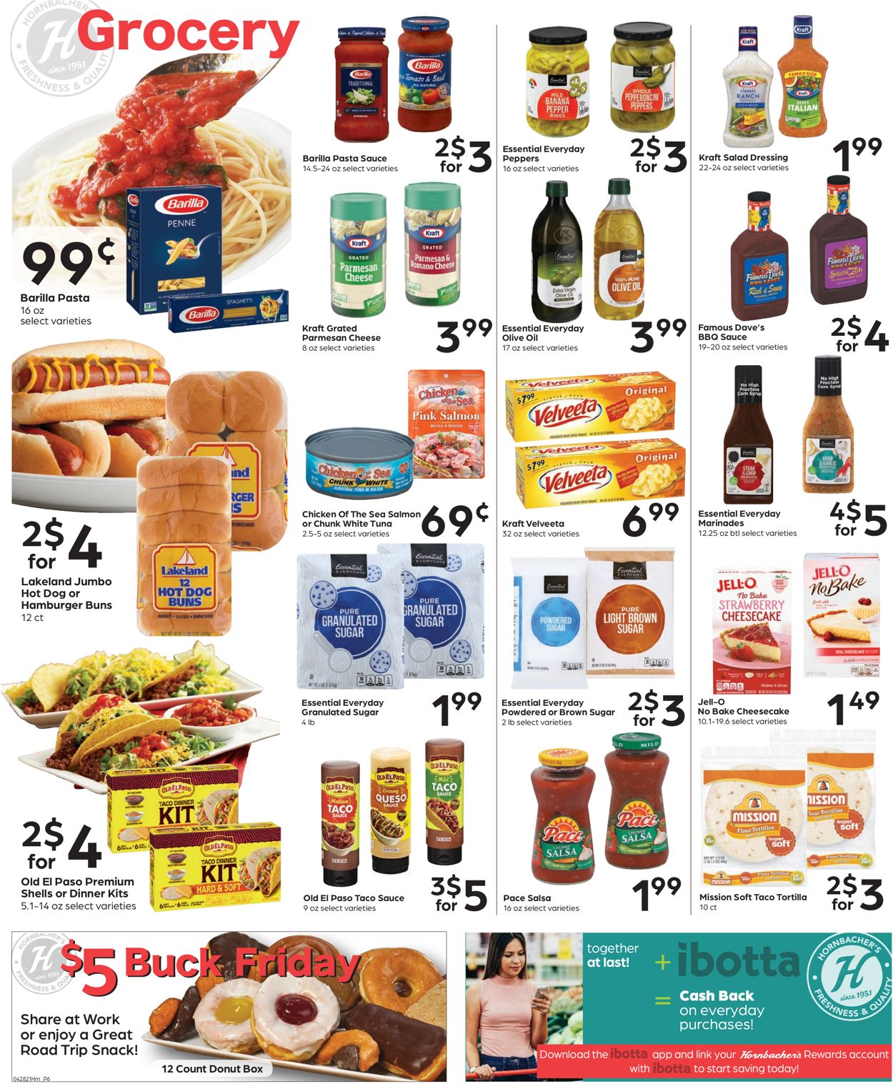 Hornbacher's Weekly Ad Circular - valid 04/28-05/04/2021 (Page 6)