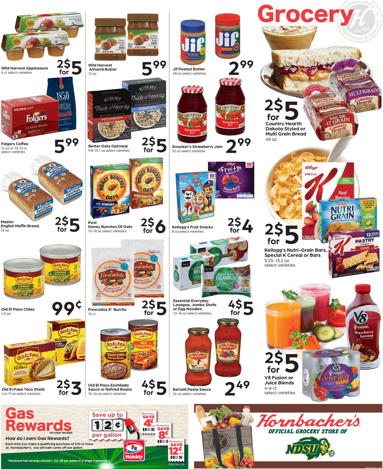 Hornbacher's Weekly Ad Circular - valid 05/05-05/11/2021 (Page 5)