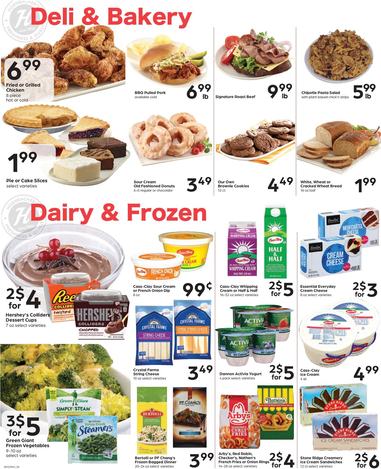 Hornbacher's Weekly Ad Circular - valid 05/12-05/18/2021 (Page 4)