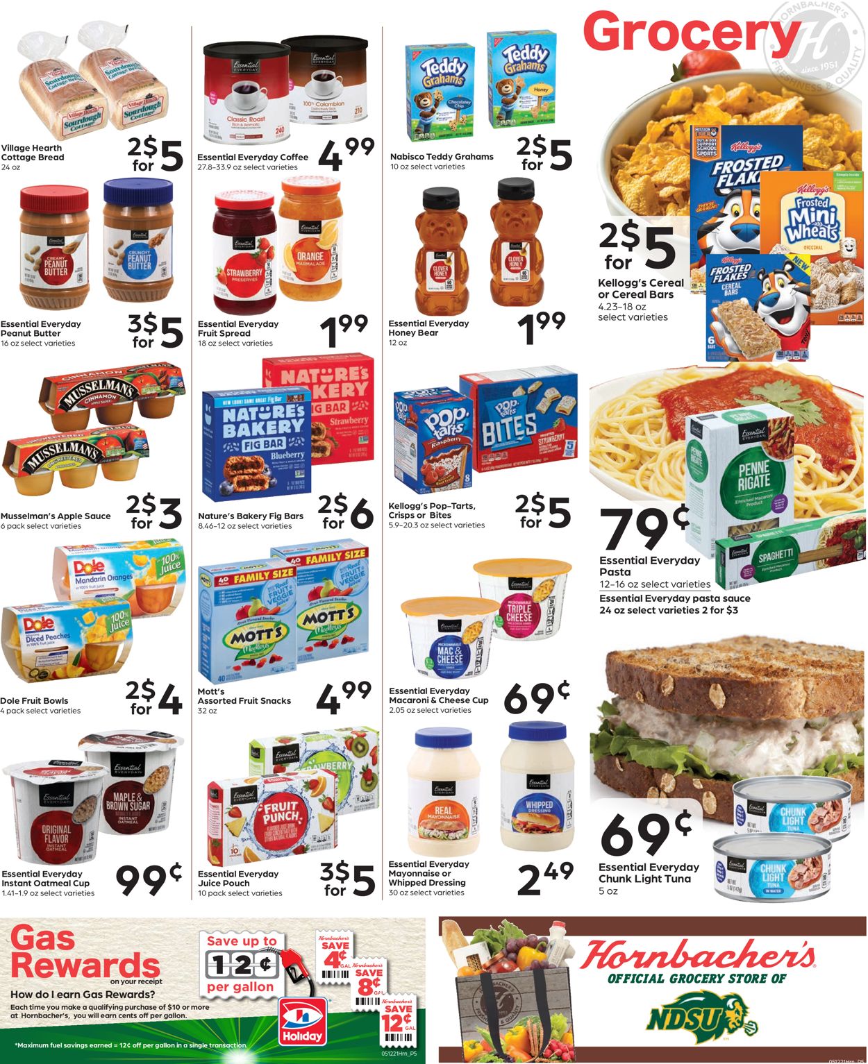 Hornbacher's Weekly Ad Circular - valid 05/12-05/18/2021 (Page 5)