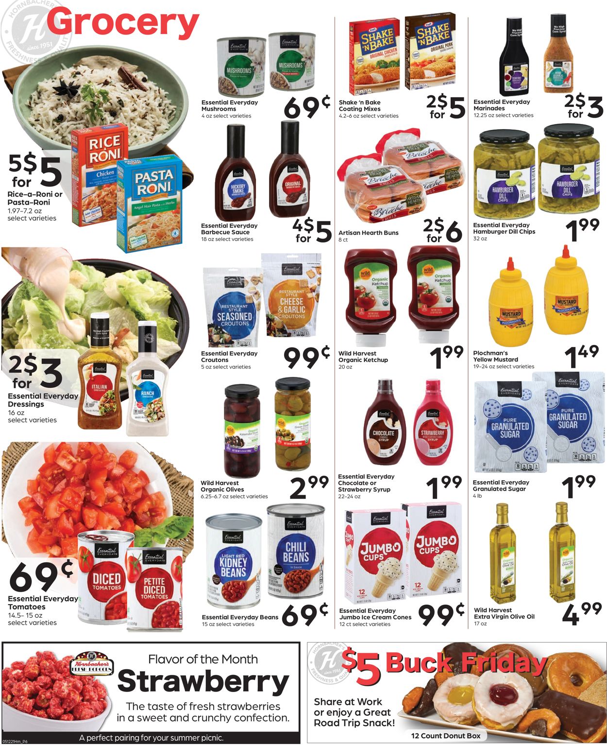 Hornbacher's Weekly Ad Circular - valid 05/12-05/18/2021 (Page 6)