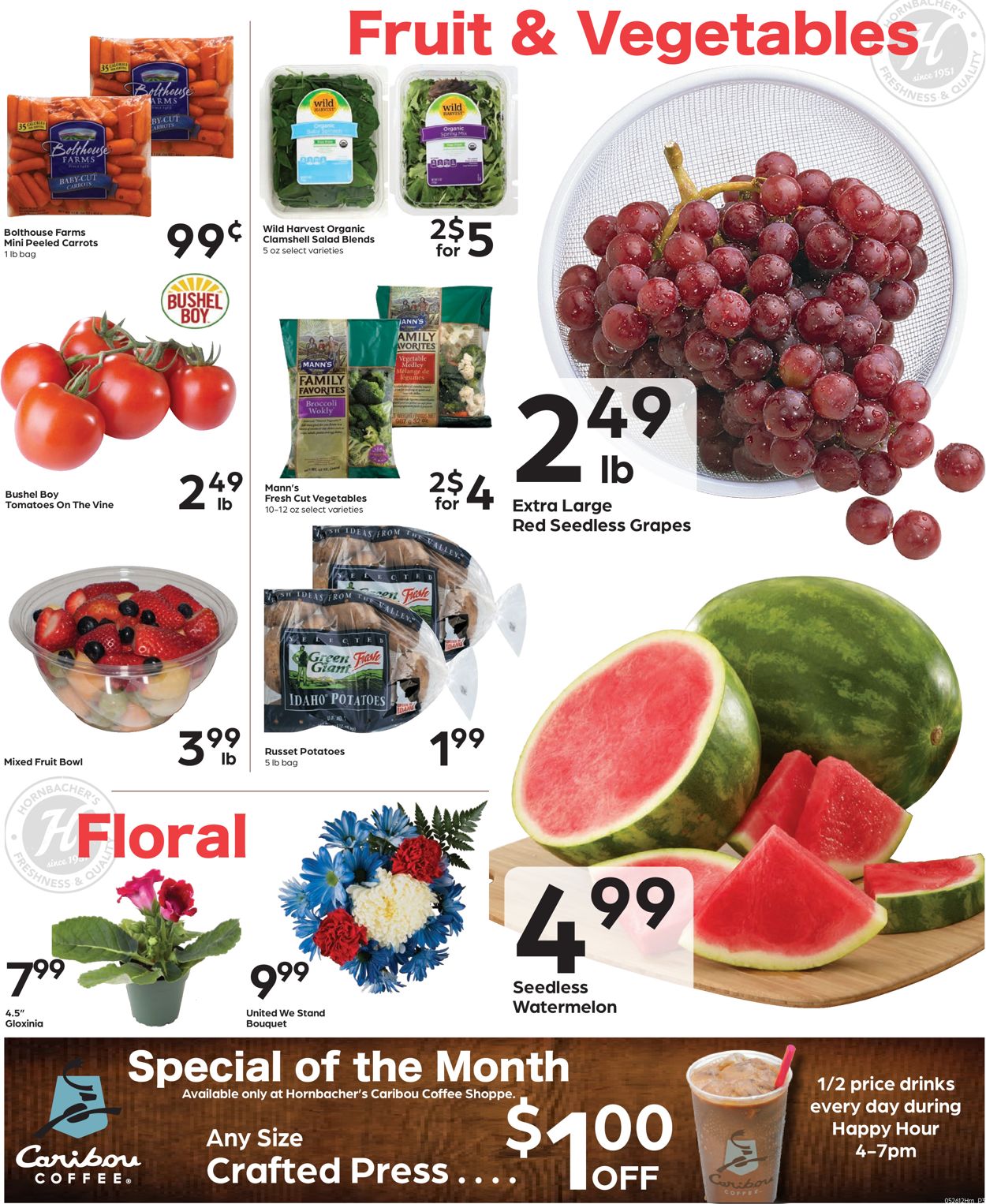 Hornbacher's Weekly Ad Circular - valid 05/26-06/01/2021 (Page 3)
