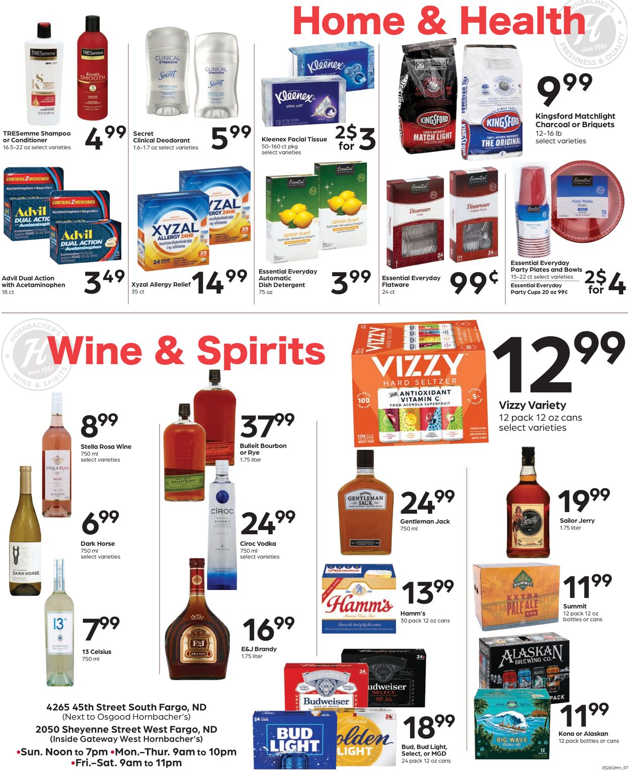 Hornbacher's Weekly Ad Circular - valid 05/26-06/01/2021 (Page 7)