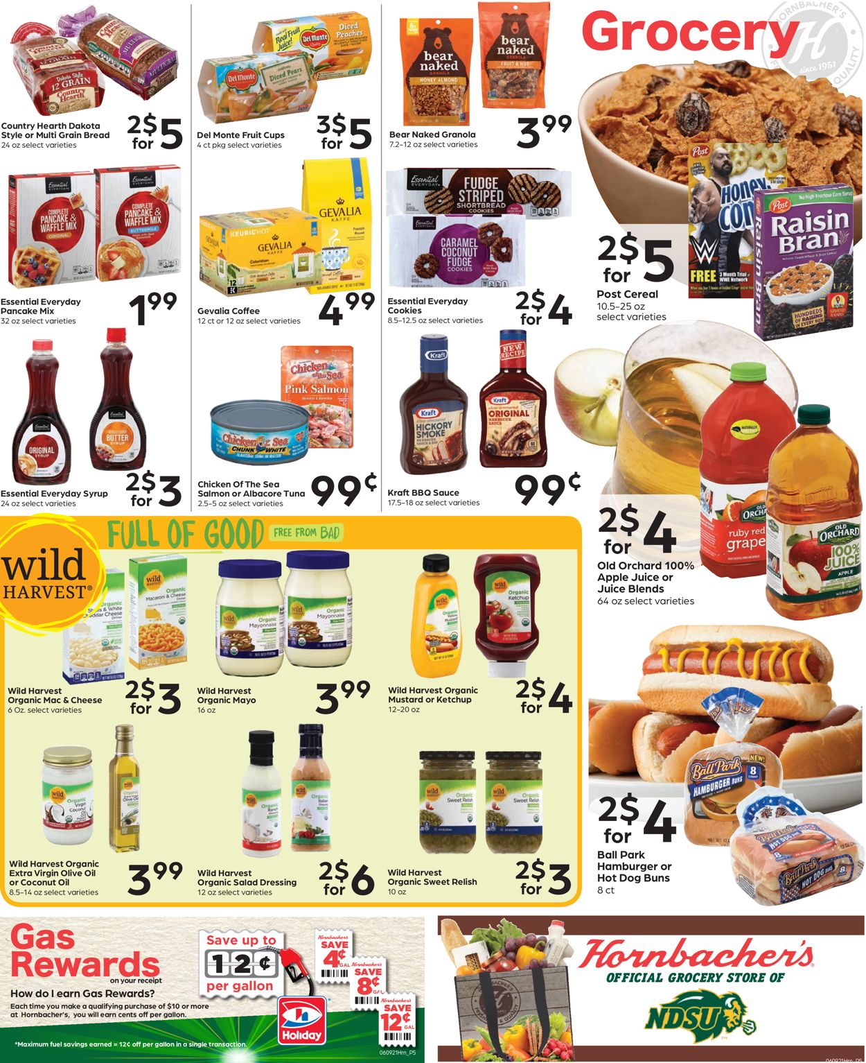 Hornbacher's Weekly Ad Circular - valid 06/09-06/15/2021 (Page 5)