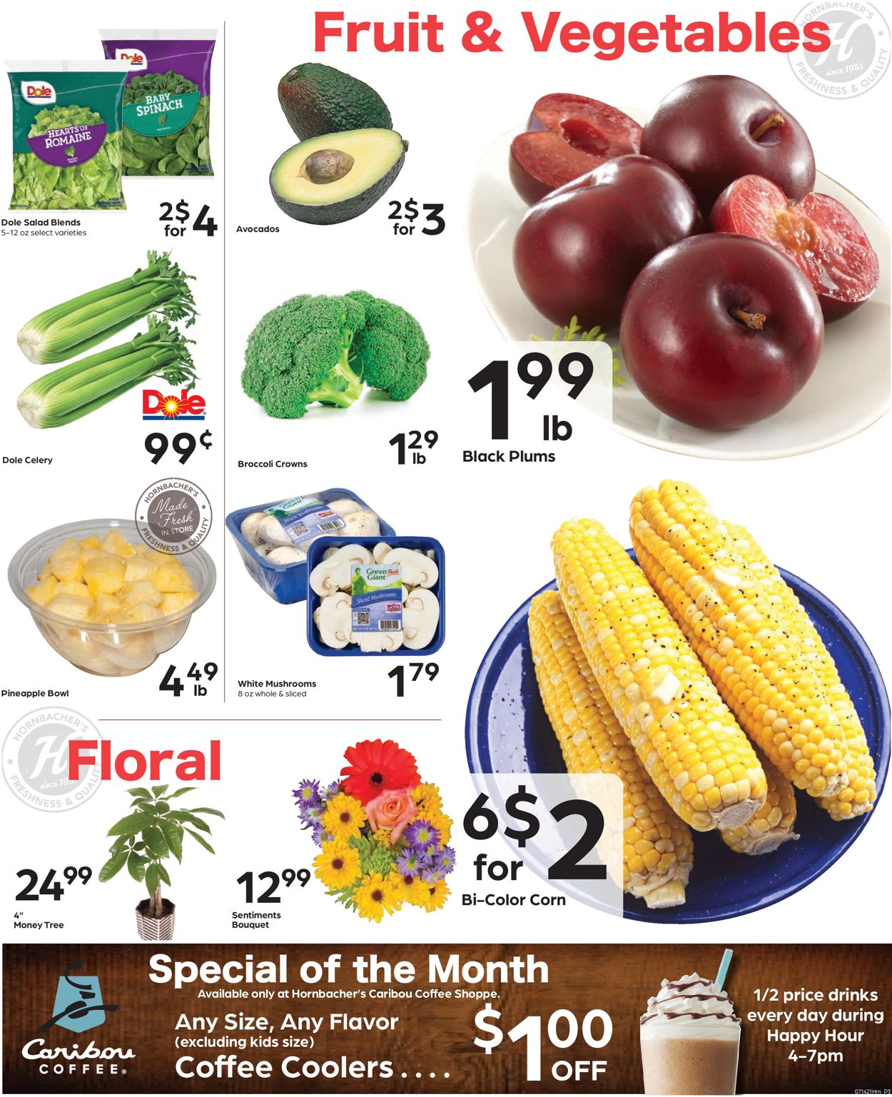 Hornbacher's Weekly Ad Circular - valid 07/14-07/20/2021 (Page 3)