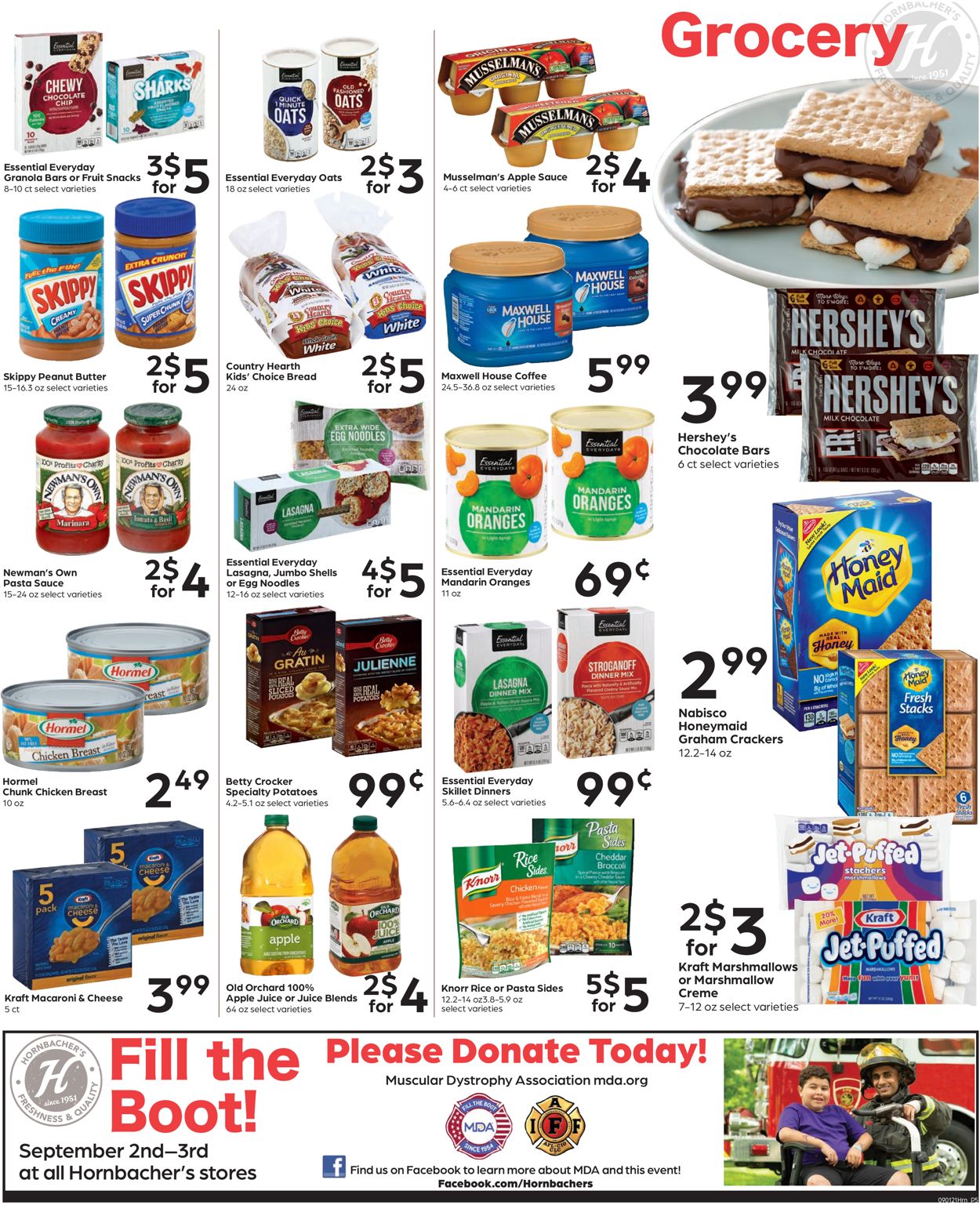 Hornbacher's Weekly Ad Circular - valid 09/01-09/07/2021 (Page 5)