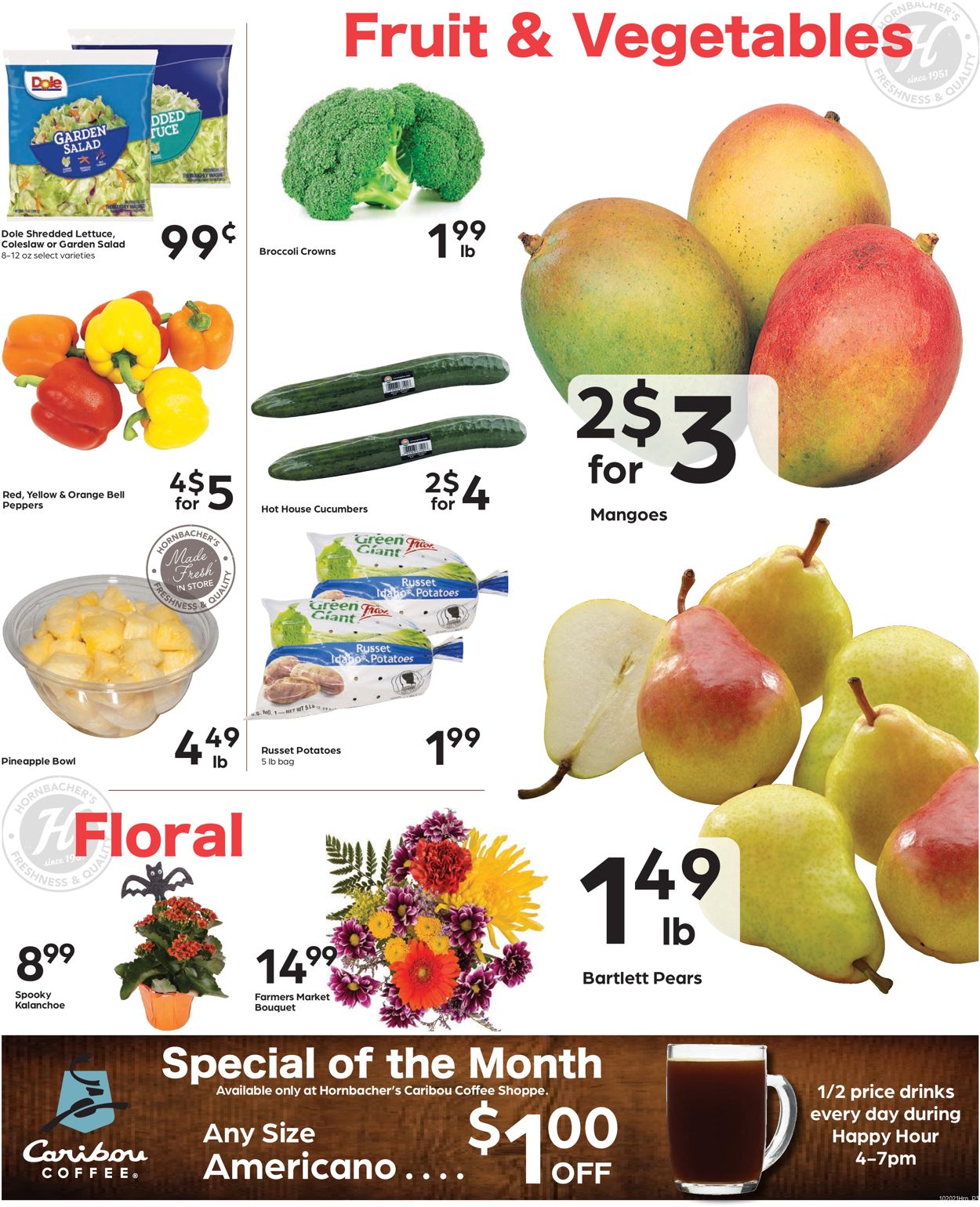 Hornbacher's Weekly Ad Circular - valid 10/20-10/26/2021 (Page 3)