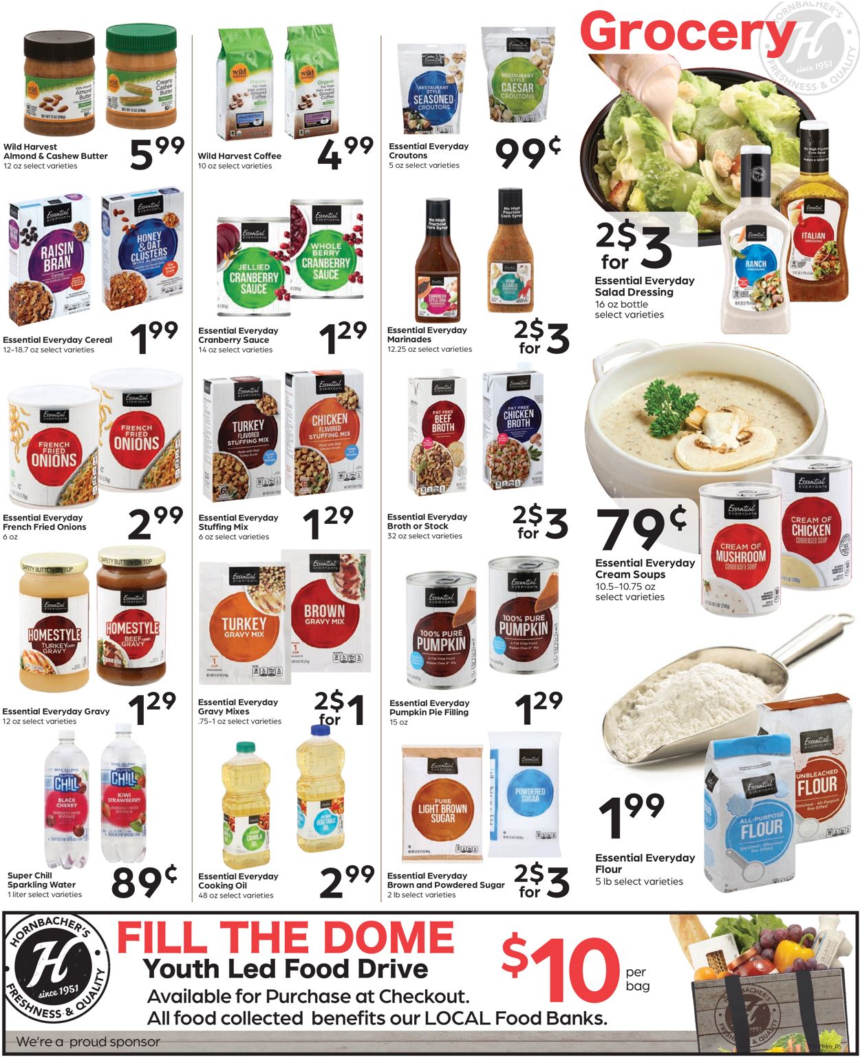 Hornbacher's Weekly Ad Circular - valid 11/10-11/16/2021 (Page 5)