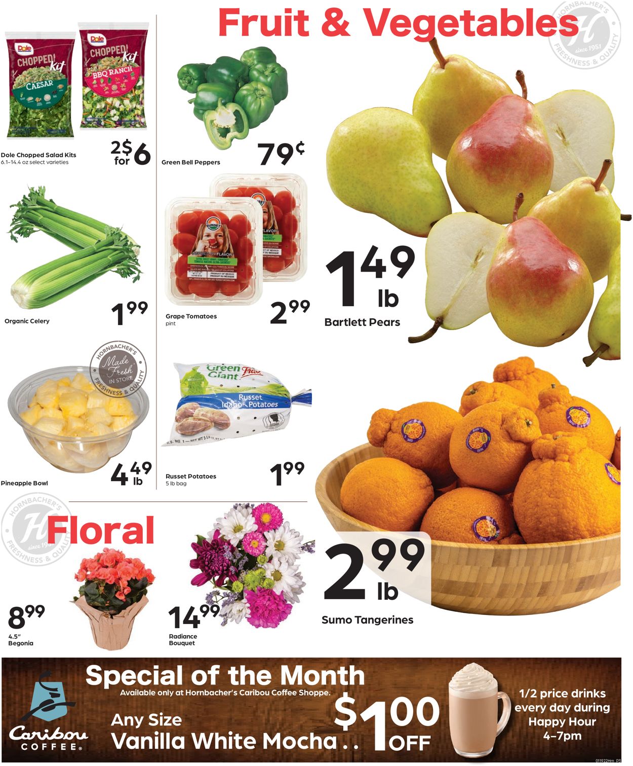Hornbacher's Weekly Ad Circular - valid 01/19-01/25/2022 (Page 3)