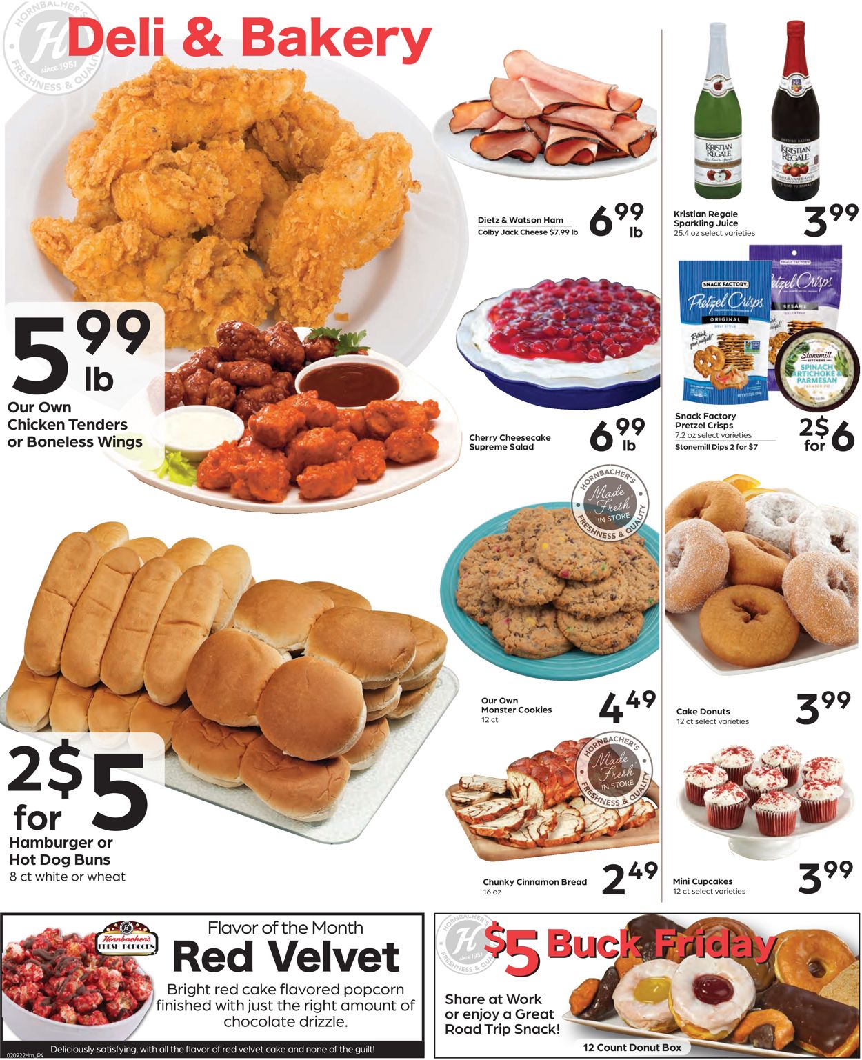 Hornbacher's Weekly Ad Circular - valid 02/09-02/15/2022 (Page 4)