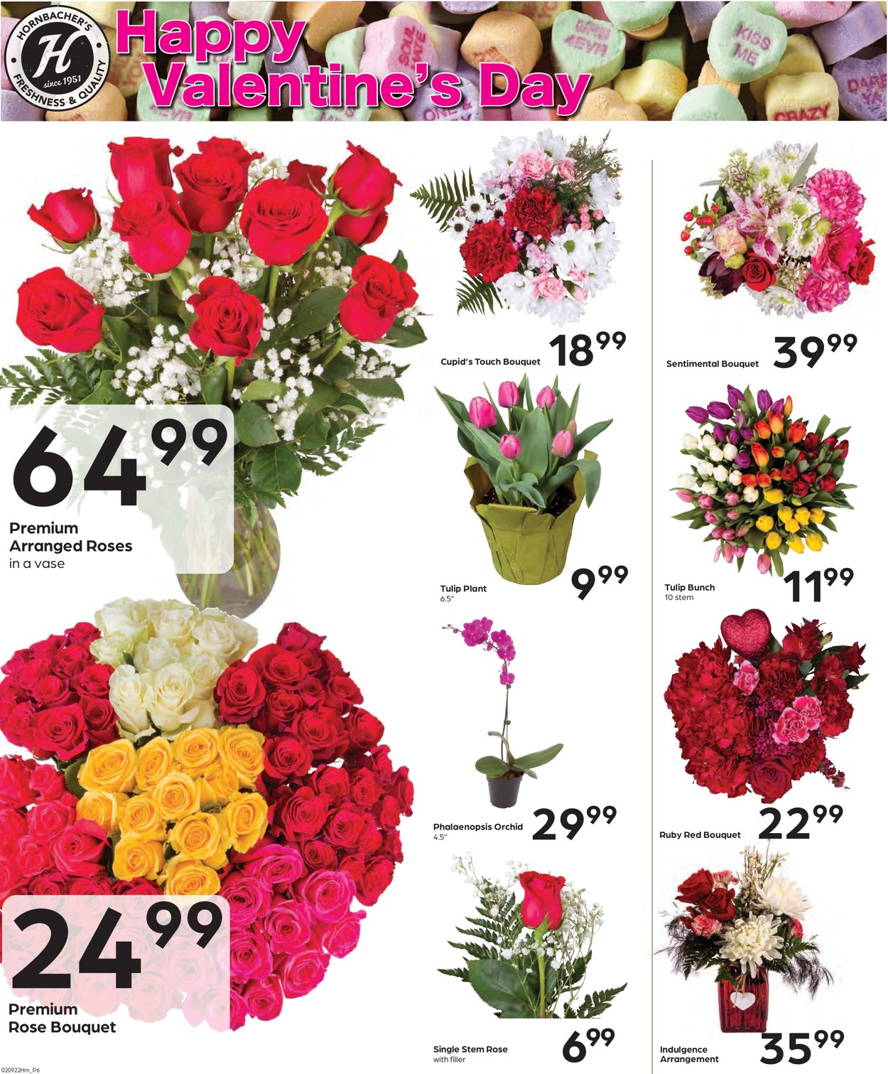 Hornbacher's Weekly Ad Circular - valid 02/09-02/15/2022 (Page 6)