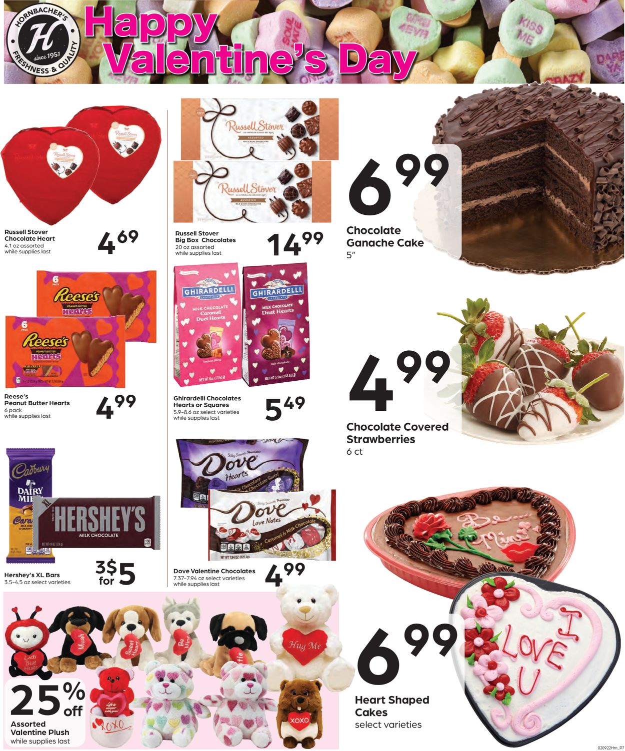 Hornbacher's Weekly Ad Circular - valid 02/09-02/15/2022 (Page 7)